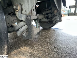 LAMBERET N/A 2017 - Koel vries Carrier Vector 1550, Dhollandia, Lift axle obrazek 9