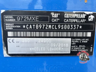 Caterpillar N/A 2018 - 972M XE immagine 14