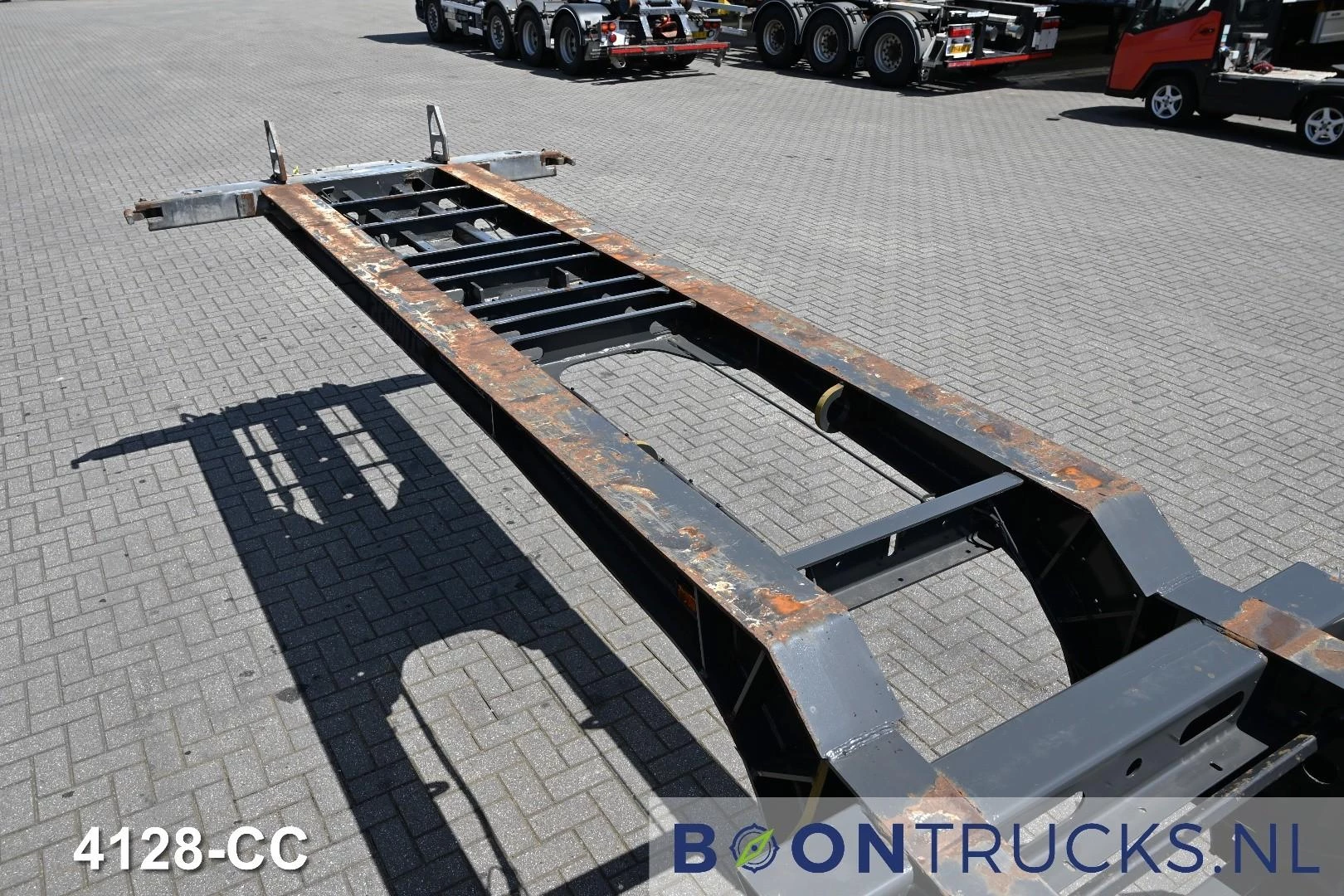 Schmitz Cargobull SCF 24 2013 Bild 10