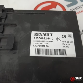 Renault N/A - Occ ECU CIOMHI regeleenheid Renault zdjecie 5