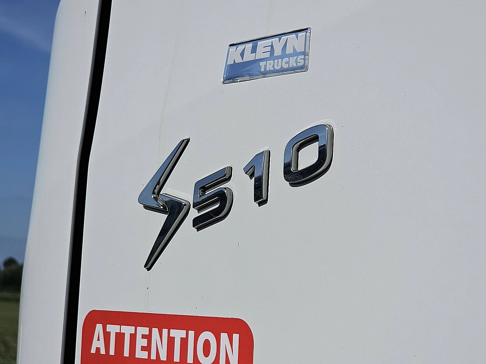 Iveco 2020 - S-WAY AS440S51 afbeelding 15