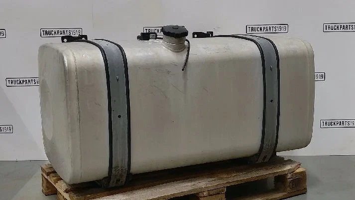 MAN - Fuel System Brandstoftank + steunen 490L image 1
