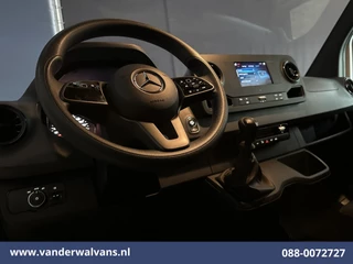 Mercedes-Benz Sprinter 2022 - 317 CDI 170pk L4H2 Supermaxi Euro6 Airco | Camera | Apple Carplay | Android Auto imagen 14