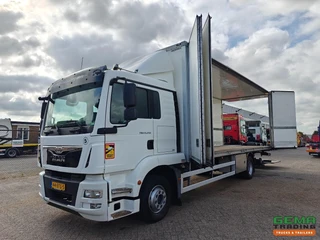 MAN TGM 2014 - 15.250 на продажу