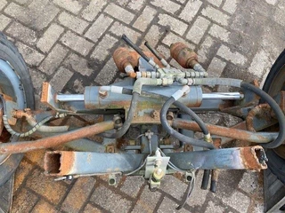 Diverse N/A - HYDRAULISCH GESTUURDE AS zdjecie 2