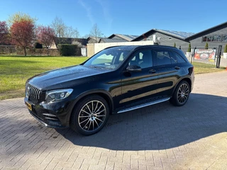 Mercedes-Benz GLC 2018 - 350 D 4MATIC EURO 6 image 1
