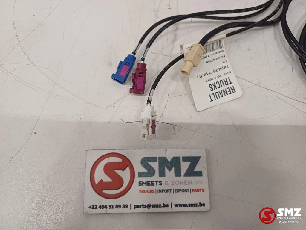 Renault 2022 - Occ antenne Renault afbeelding 3