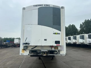 Gray & Adams N/A 2012 - 6X THERMO KING SLX 200 -13,4X2,5X2,6 METER - BPW DRUM BRAKES afbeelding 3