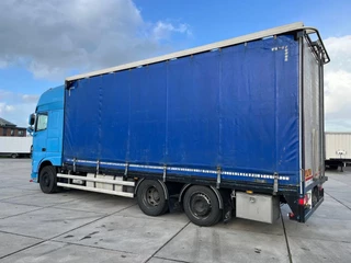 DAF XF 440 2016 - FAN Euro 6 inclusief Cuppens trailer изображение 11