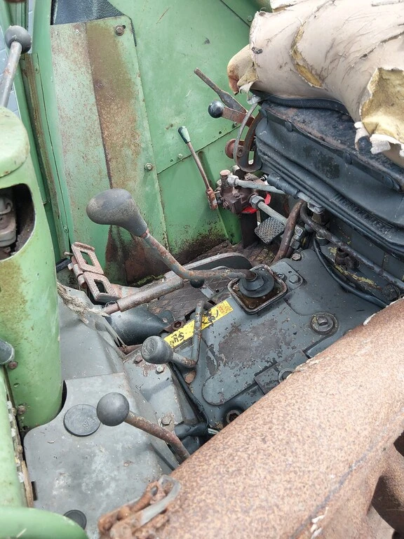 Fendt Farmer 105 S afbeelding 8