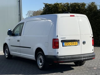Volkswagen Caddy 2019 - Maxi 2.0 TDI 123 PK 4x4 / L2H1 / 4MOTION / TREKHAAK / INRICHTING / AIRCO / CRUISE bild 5