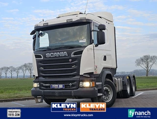 Scania R 2015 - R580 bild 1