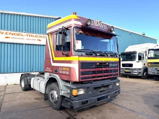 DAF 95.360 1997 - ATI SPACECAB (DUTCH TRUCK) (EURO 2 / ZF16 MANUAL GEARBOX / ABS BRAKE SYSTEM) immagine 2