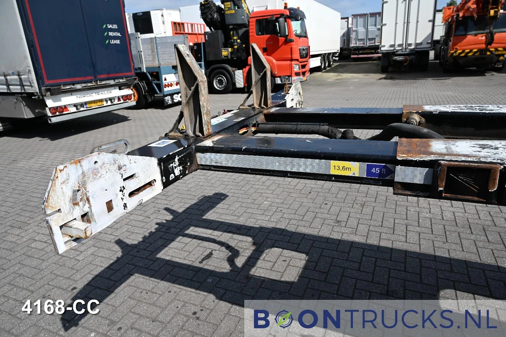 D-TEC FLEXITRAILER 2014 image 10