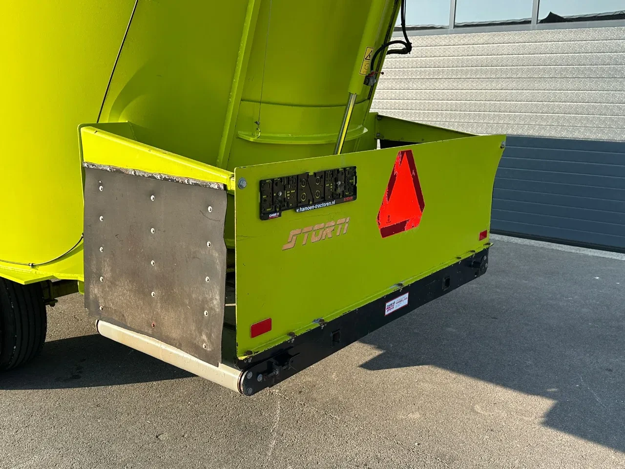 Storti Dunker 2008 - TW 160 afbeelding 7
