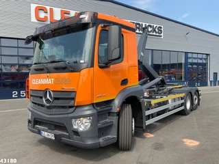 Mercedes-Benz Actros 2023 - 2643 VDL 21 Ton haakarmsysteem obrazek 1