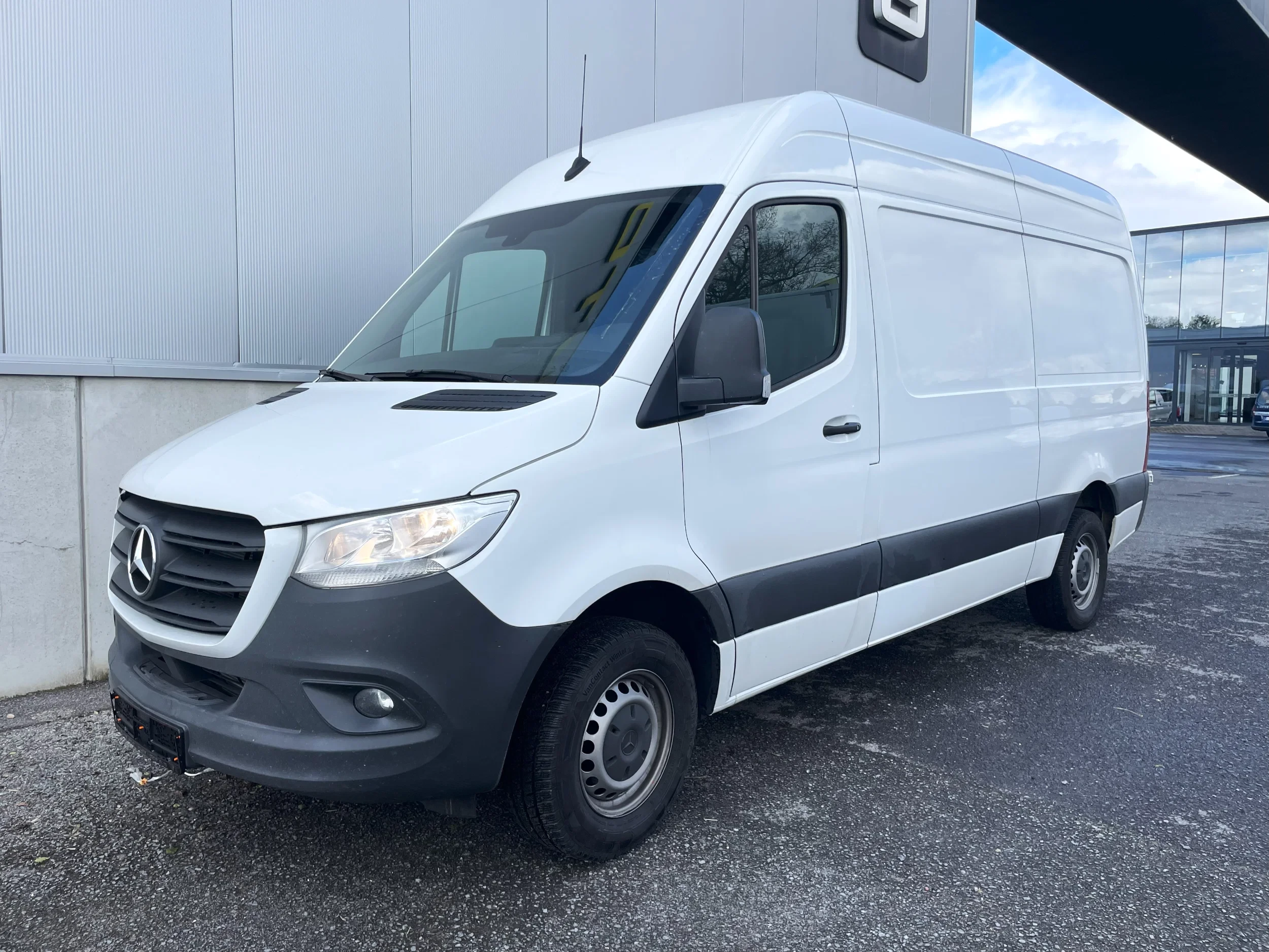 Mercedes-Benz Sprinter 2022 - 317 *Achteruitrijcamera*Hold-functie*Spiegels verwarmd+elektr. verstelbaar obrázek 10