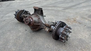 VAN N/A 2006 - VAN HOOL REAR AXLE (FIRE DAMAGE) immagine 3