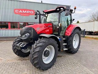 Case 2024 - Maxxum 150 CVX Stage V for sale