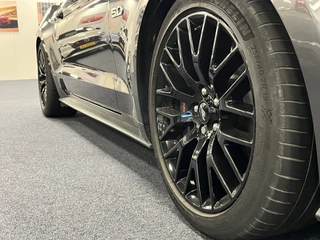 Ford Mustang 2018 - Convertible 5.0i V8 GT Premium 450PK Automaat Performance Package Brembo Magneride obrazek 24