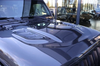 Jeep Wrangler 2019 - 2.0T Unlimited Hardtop + Electrische softtop / liftkit / Warn lier obrazek 7