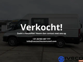 Iveco Daily 2023 - Multicab 35S18V A8 immagine 23