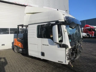 MAN TGX - MAN MODEL 18.440 EURO 6 XL UITVOERING afbeelding 3 miniatuur