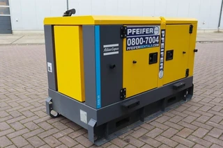 Atlas-Copco 2021 - QAS 20 S5 Valid Inspection, *Guarantee! Diesel, 17 afbeelding 3 miniatuur