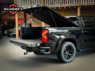 Chevrolet Silverado 2024 - High Country Black Edition Widebody 6.2 V8 420 PK imagen 9