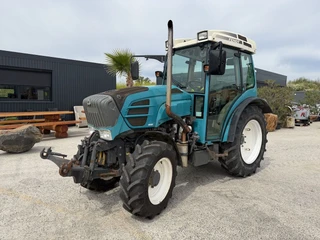 Fendt 209F Vario 2013 afbeelding 1 miniatuur