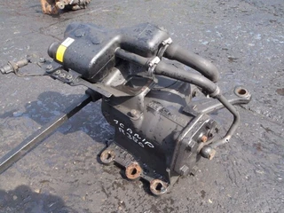 Scania N/A - 1353044 STUURHUIS ZF 8098955326 SC 4/R/P-SERIE immagine 2