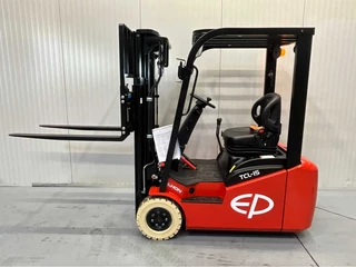 Ep 2026 - TCL152 - 4,3M Triplex - Freelift - Sideshift afbeelding 2 miniatuur
