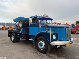 Scania L 1975 - L110 Bergingswagen ''Oldtimer'' zdjecie 6