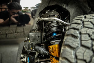 Chevrolet Silverado 2024 - ZR2 6.2 V8 imagem 10