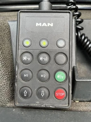 MAN TGX 2011 - N/A zdjecie 11