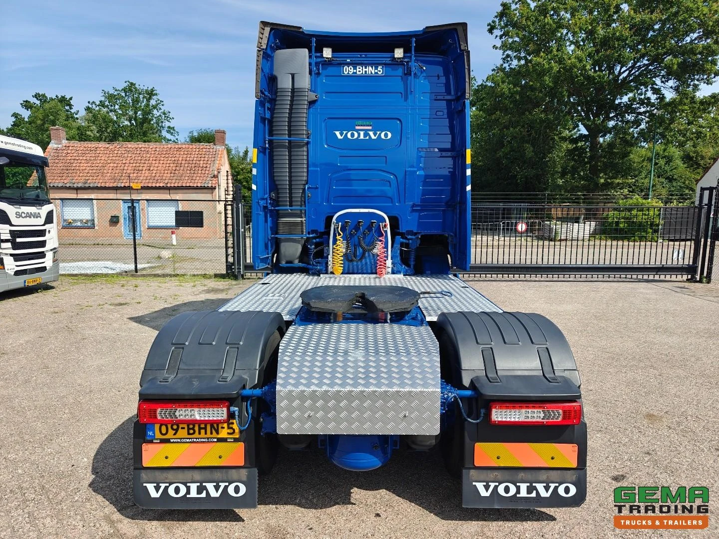 Volvo FH 2016 - 460 imagen 5