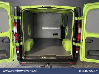 Renault Trafic 2018 - 1.6 dCi L1H1 Euro6 Airco | Navigatie | Cruisecontrol | Trekhaak | Parkeersensoren imagen 10