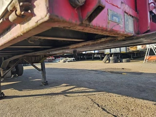 Netam ONCR 39-327 |FLATBED| SIDEBOARDS | BPW DRUM. 1991 - N/A bild 13