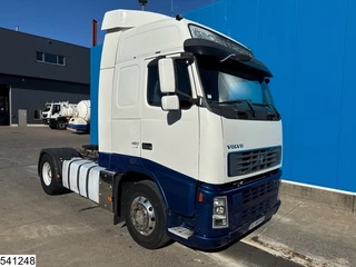 Volvo FH 2009 - 480 EURO 5, Hydraulic bild 4