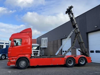Scania R 2012 - R620 V8 zdjecie 7