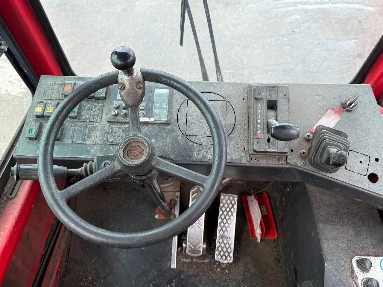 Terberg YT 180 1999 afbeelding 11