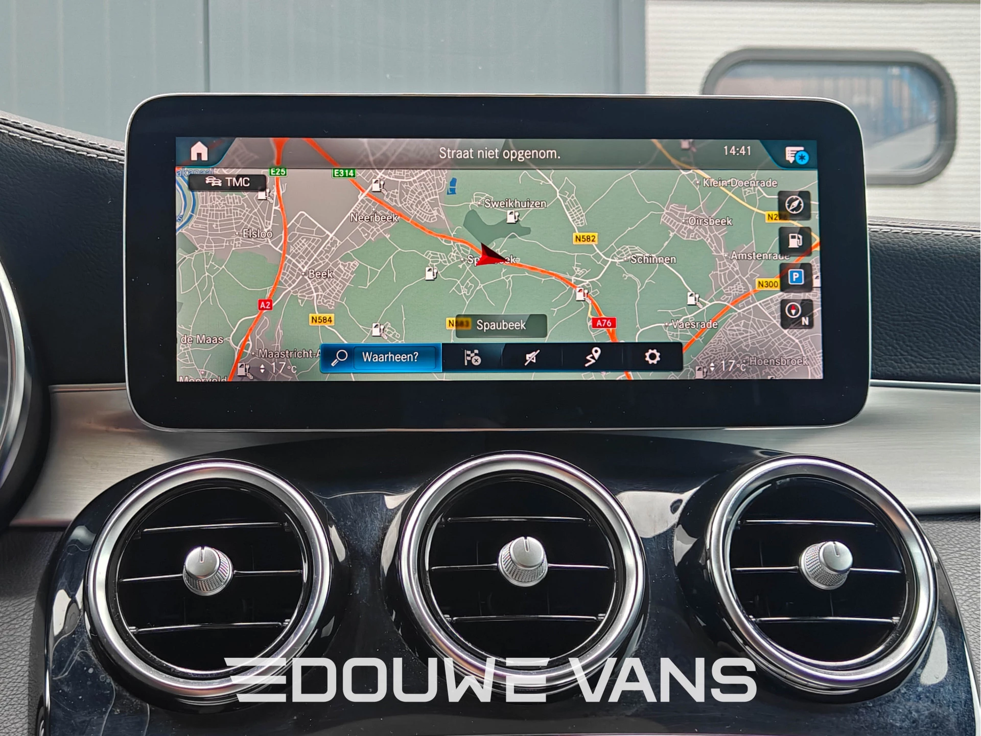 Mercedes-Benz GLC 2021 - 300e 4MATIC Panorama Luchtvering Trekhaak afbeelding 23