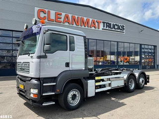 MAN TGA 2008 - 26.320 Euro 5 21 Ton haakarmsysteem image 3