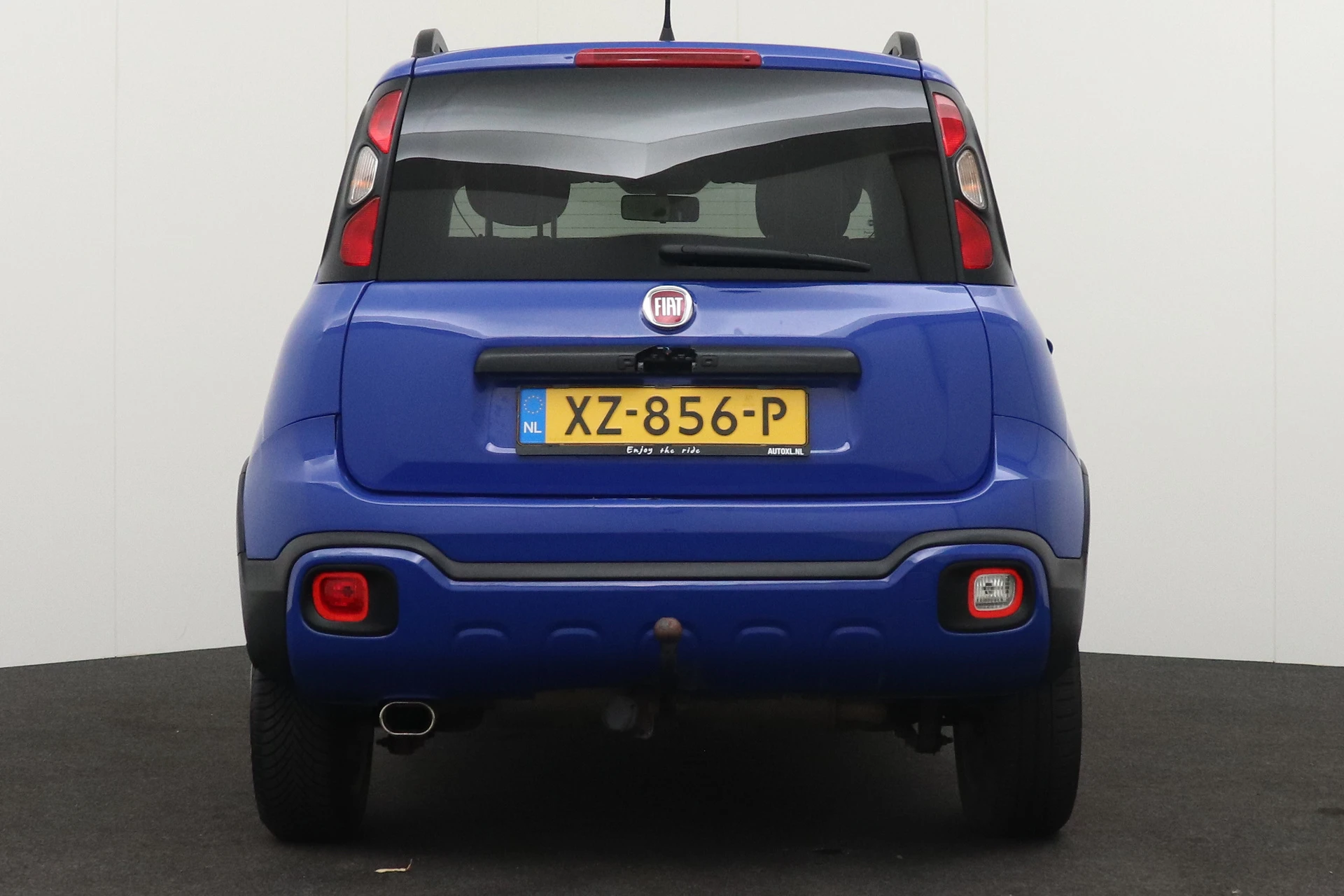 Fiat Panda 2019 - 4x4 Cross afbeelding 4