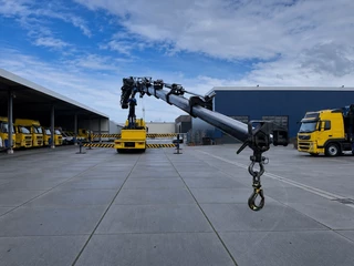 Terberg FM 2850 2008 - Fassi F1500 AXP, Jib and winch zdjecie 8
