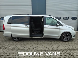 Mercedes-Benz V-Class 2016 - 250d L3 4 Matic DC Trekhaak 360graden Camera Navi image 3
