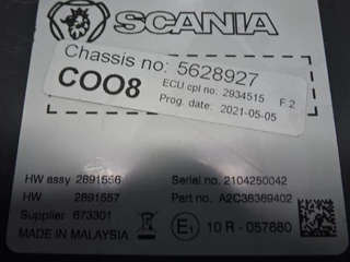 Scania N/A - S2966772UP obrazek 2