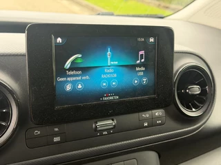 Mercedes-Benz Citan 2023 - 110CDI L1H1 Automaat Airco Cruisecontrol Trekhaak AppleCarplay immagine 16