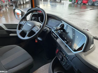 DAF FAQ XD 450 8x2 Euro 6 HMF 28 Tonmeter laadkraan 2025 - N/A zdjecie 16