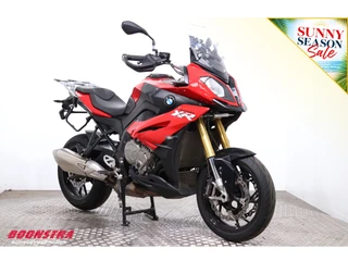 BMW S 1000 XR 2015 - ABS ESA Heizgriffe Cruise afbeelding 2 miniatuur